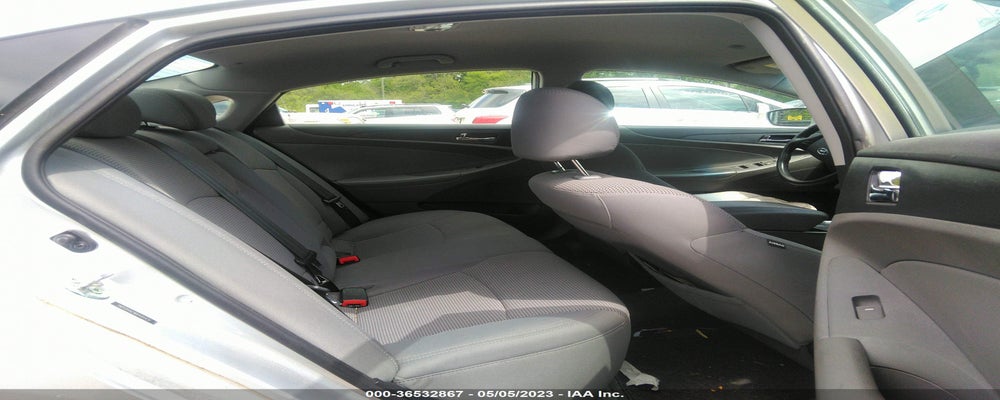 5NPEB4AC9DH685432 2013 HYUNDAI SONATA photo no. 8