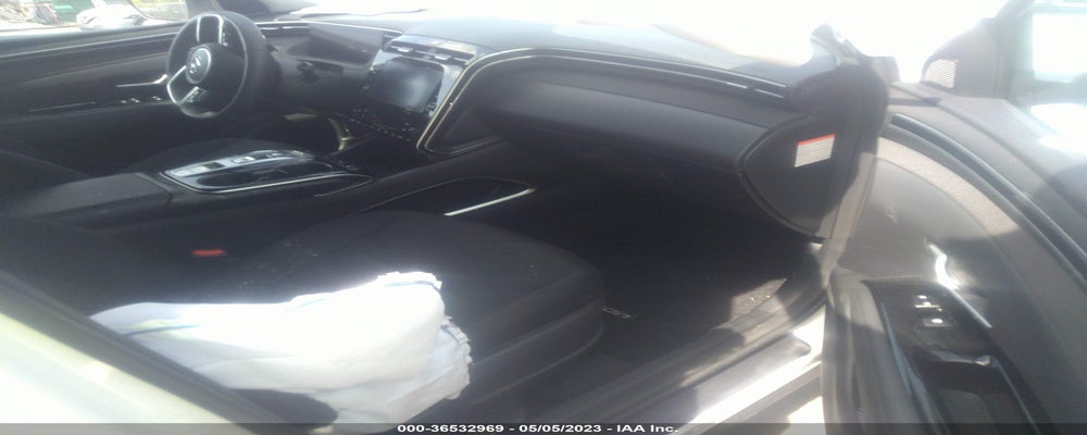 KM8JFCA15NU073453 2022 HYUNDAI TUCSON HYBRID photo no. 5