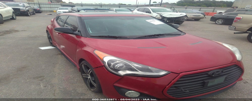 KMHTC6AE3DU122637 2013 HYUNDAI VELOSTER photo no. 15