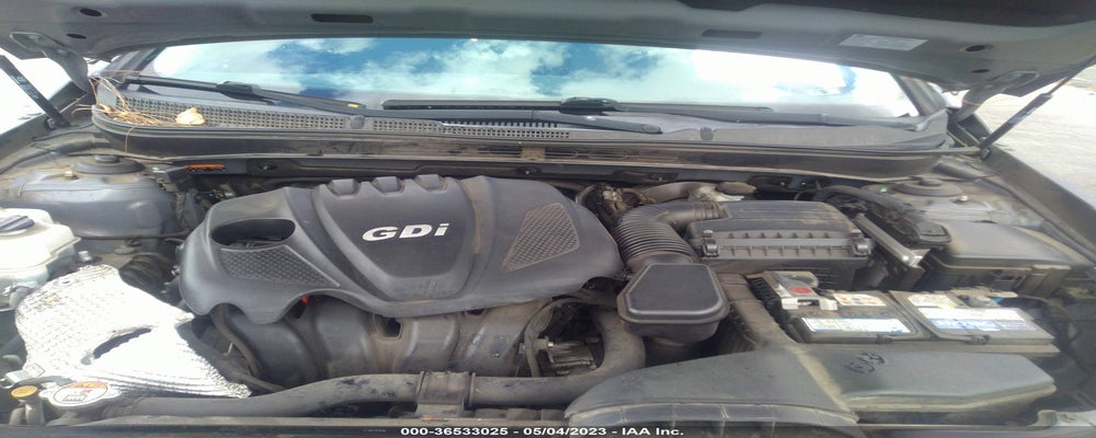 5NPEB4AC0EH941314 2014 HYUNDAI SONATA photo no. 10