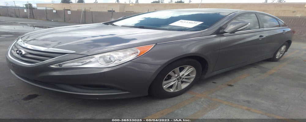 5NPEB4AC0EH941314 2014 HYUNDAI SONATA photo no. 2