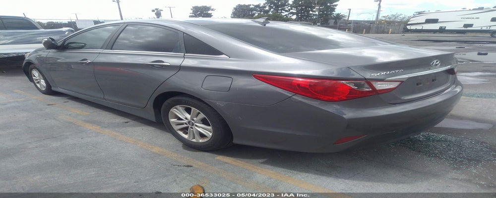 5NPEB4AC0EH941314 2014 HYUNDAI SONATA photo no. 3