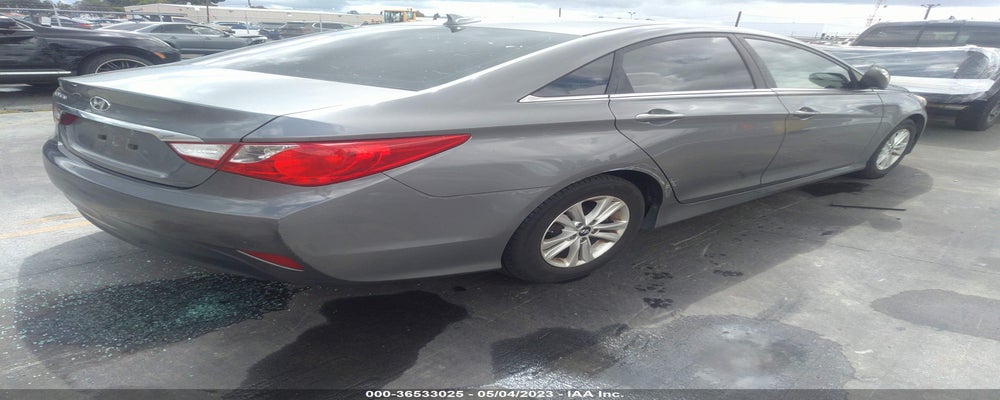5NPEB4AC0EH941314 2014 HYUNDAI SONATA photo no. 4