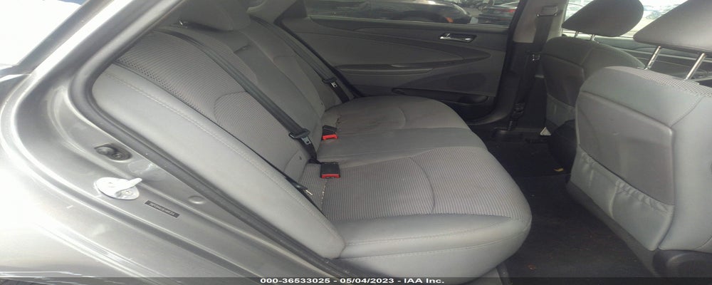 5NPEB4AC0EH941314 2014 HYUNDAI SONATA photo no. 8