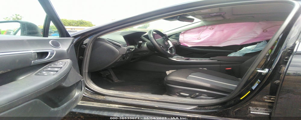 5NPEF4JA4MH0H3928 2021 HYUNDAI SONATA photo no. 5