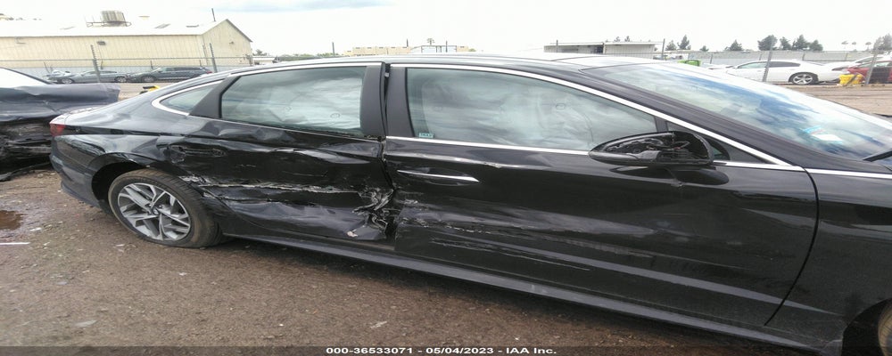 5NPEF4JA4MH0H3928 2021 HYUNDAI SONATA photo no. 6