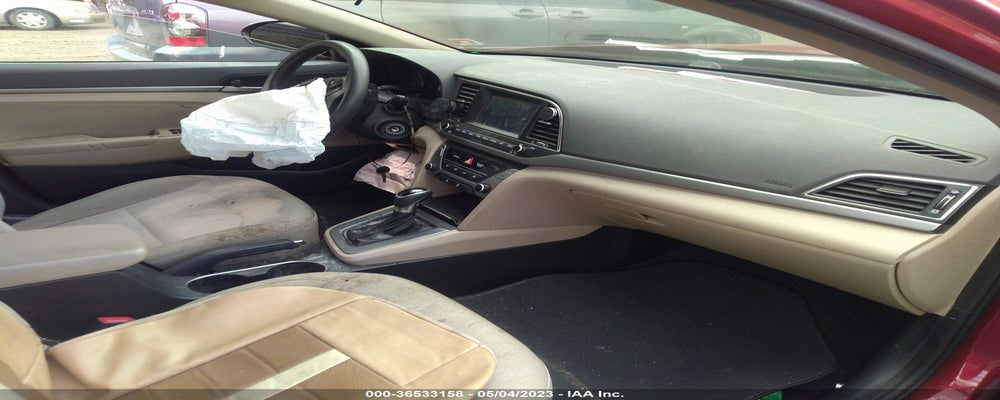 5NPD84LF8JH391081 2018 HYUNDAI ELANTRA photo no. 5