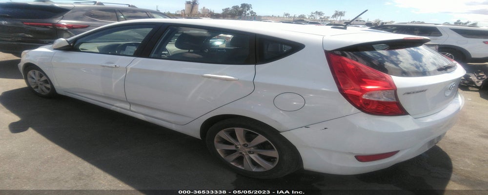 KMHCU5AE3CU047797 2012 HYUNDAI ACCENT photo no. 3
