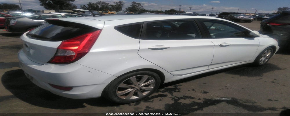 KMHCU5AE3CU047797 2012 HYUNDAI ACCENT photo no. 4