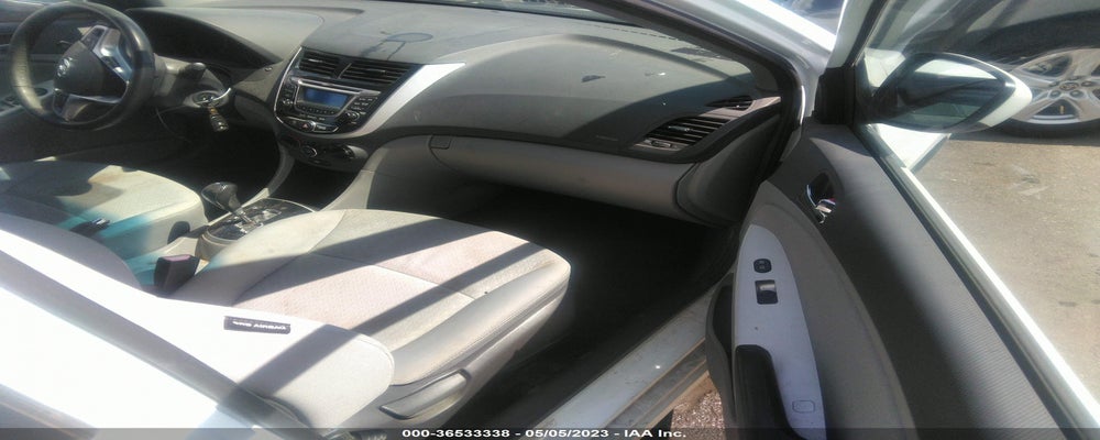 KMHCU5AE3CU047797 2012 HYUNDAI ACCENT photo no. 5