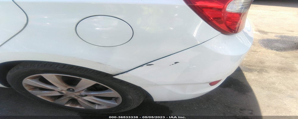 KMHCU5AE3CU047797 2012 HYUNDAI ACCENT photo no. 6