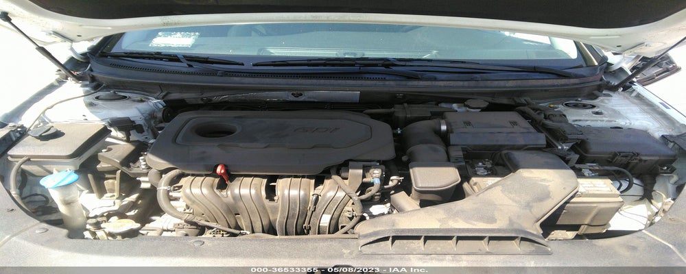 5NPE24AF4JH686476 2018 HYUNDAI SONATA photo no. 10