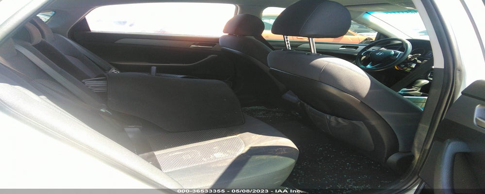 5NPE24AF4JH686476 2018 HYUNDAI SONATA photo no. 8