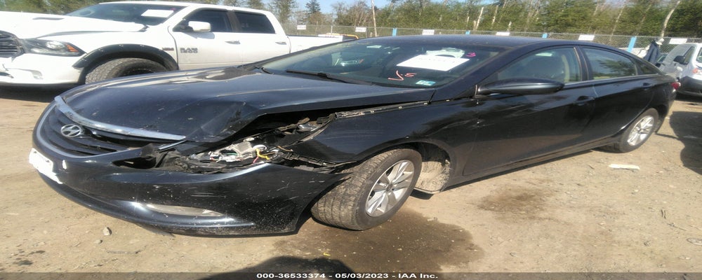 5NPEB4AC5DH638432 2013 HYUNDAI SONATA photo no. 2