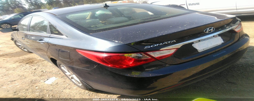 5NPEB4AC5DH638432 2013 HYUNDAI SONATA photo no. 3