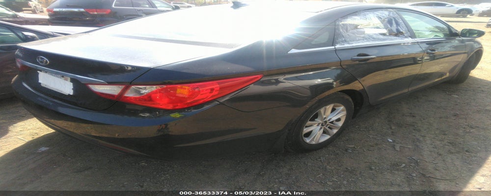 5NPEB4AC5DH638432 2013 HYUNDAI SONATA photo no. 4