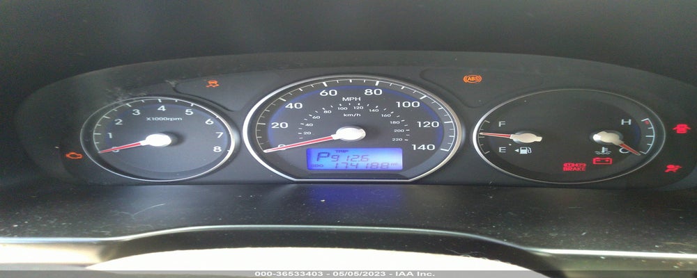5XYZK4AG1BG025832 2011 HYUNDAI SANTA FE photo no. 7