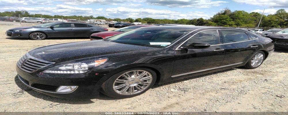 KMHGH4JH7FU098508 2015 HYUNDAI EQUUS photo no. 2