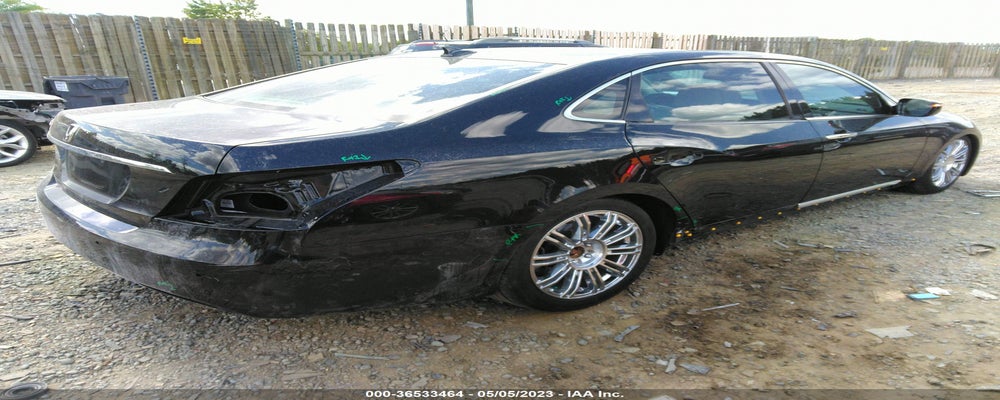 KMHGH4JH7FU098508 2015 HYUNDAI EQUUS photo no. 4