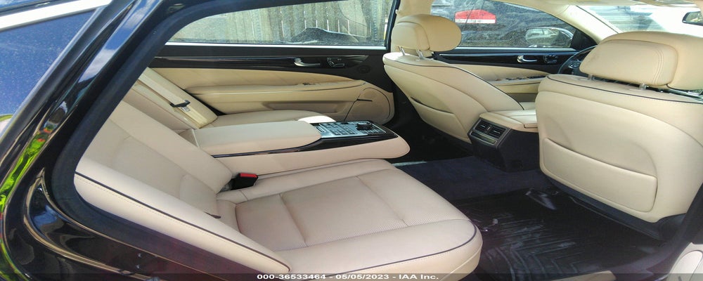 KMHGH4JH7FU098508 2015 HYUNDAI EQUUS photo no. 8