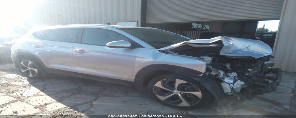 KM8J33A25GU130674 2016 HYUNDAI TUCSON photo no. 8