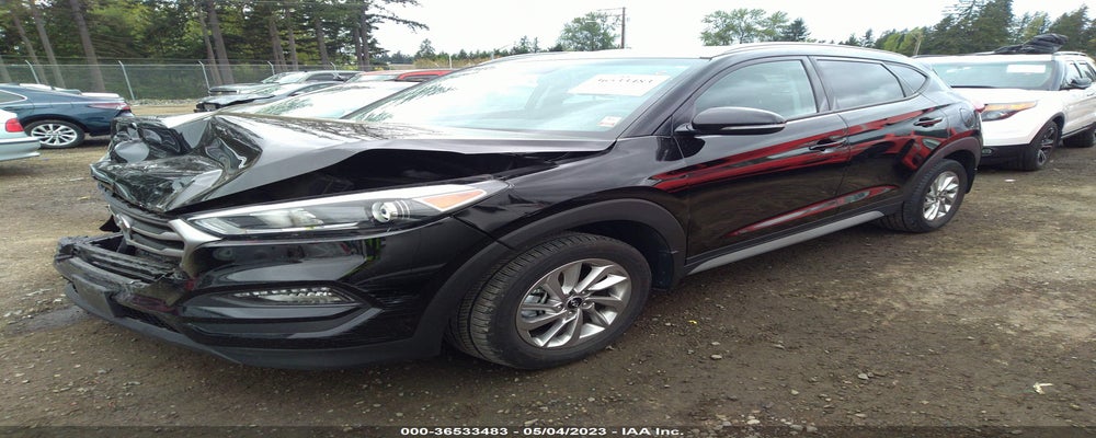 KM8J3CA44HU367403 2017 HYUNDAI TUCSON photo no. 2