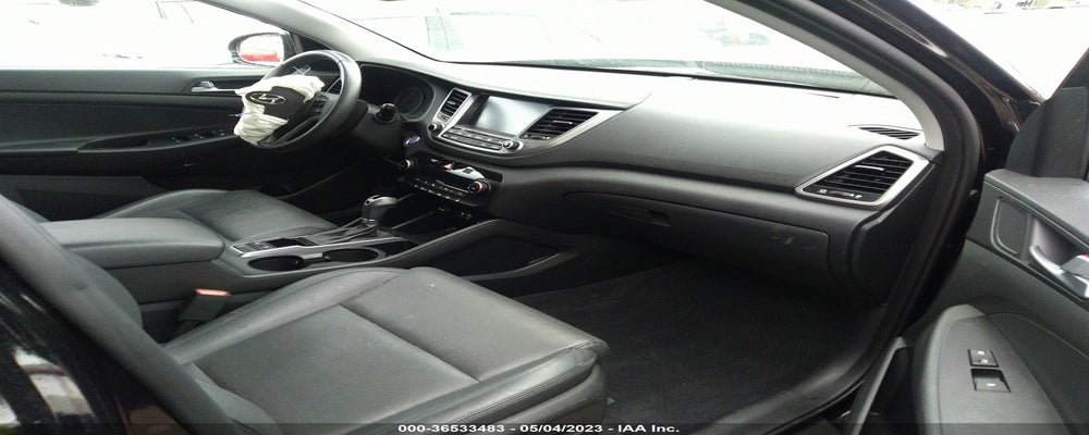 KM8J3CA44HU367403 2017 HYUNDAI TUCSON photo no. 5