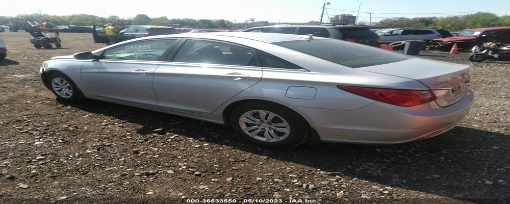 5NPEB4AC9CH502593 2012 HYUNDAI SONATA photo no. 3