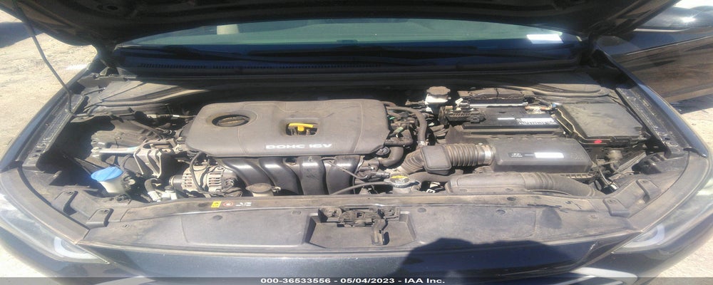 5NPD74LF9HH102173 2017 HYUNDAI ELANTRA photo no. 10