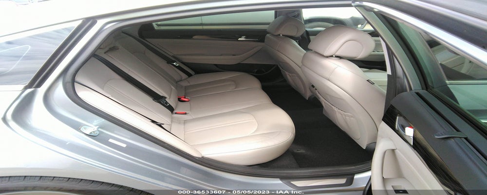 KMHE34L11HA047953 2017 HYUNDAI SONATA HYBRID photo no. 8