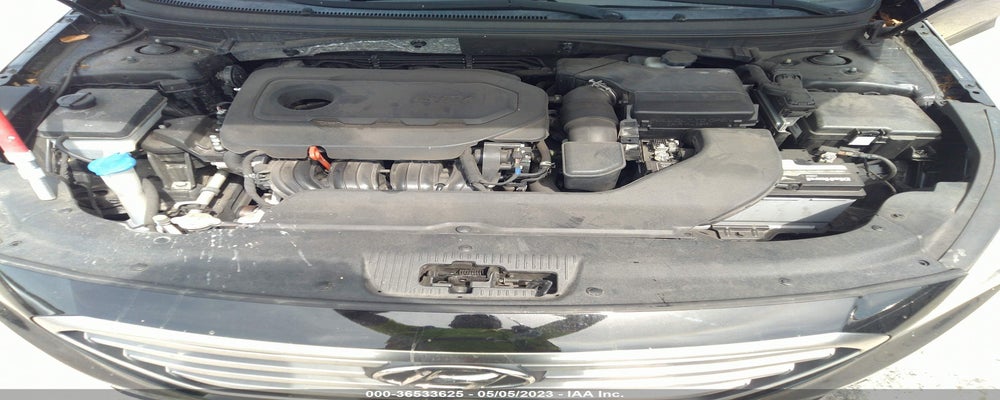 5NPE24AF4HH443387 2017 HYUNDAI SONATA photo no. 10