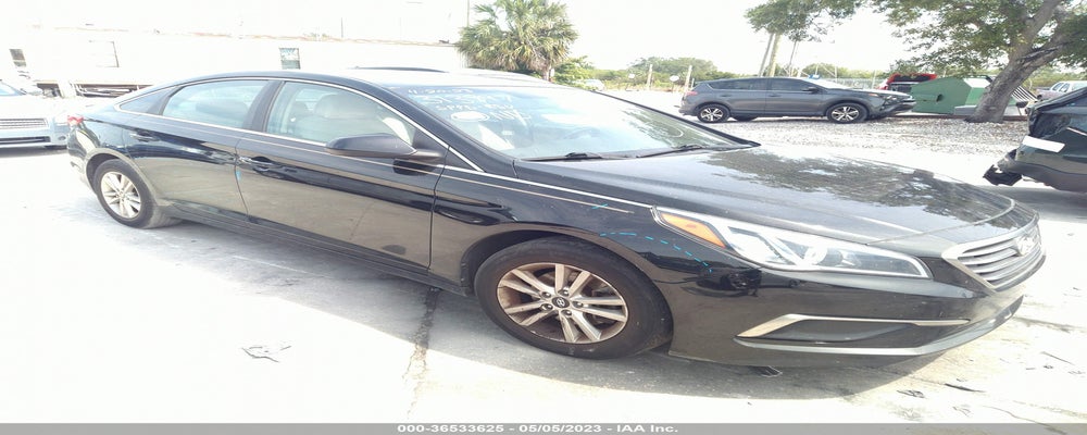 5NPE24AF4HH443387 2017 HYUNDAI SONATA photo no. 1