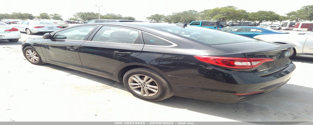 5NPE24AF4HH443387 2017 HYUNDAI SONATA photo no. 3