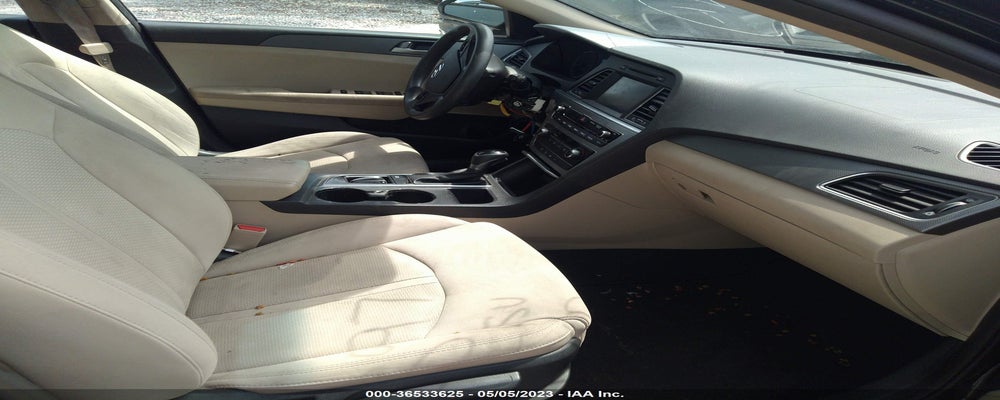 5NPE24AF4HH443387 2017 HYUNDAI SONATA photo no. 5