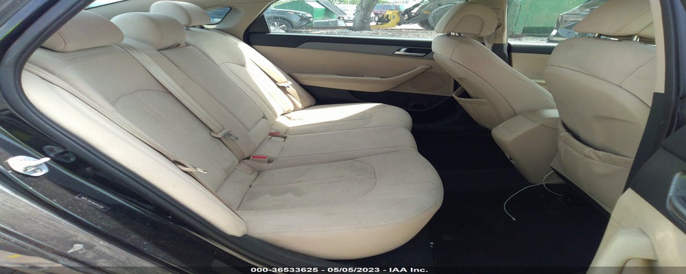 5NPE24AF4HH443387 2017 HYUNDAI SONATA photo no. 8