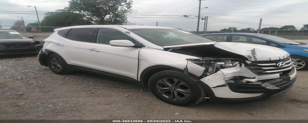 5XYZT3LB3EG225155 2014 HYUNDAI SANTA FE SPORT photo no. 4