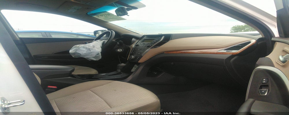 5XYZT3LB3EG225155 2014 HYUNDAI SANTA FE SPORT photo no. 5