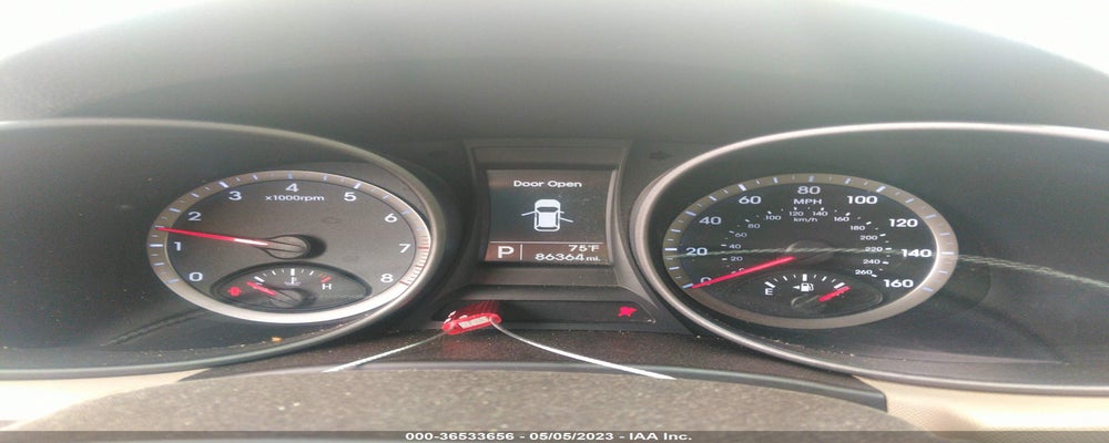 5XYZT3LB3EG225155 2014 HYUNDAI SANTA FE SPORT photo no. 7