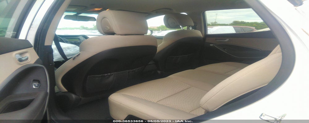 5XYZT3LB3EG225155 2014 HYUNDAI SANTA FE SPORT photo no. 8