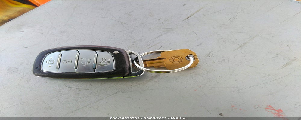 KMHE24L37KA088583 2019 HYUNDAI SONATA HYBRID photo no. 11