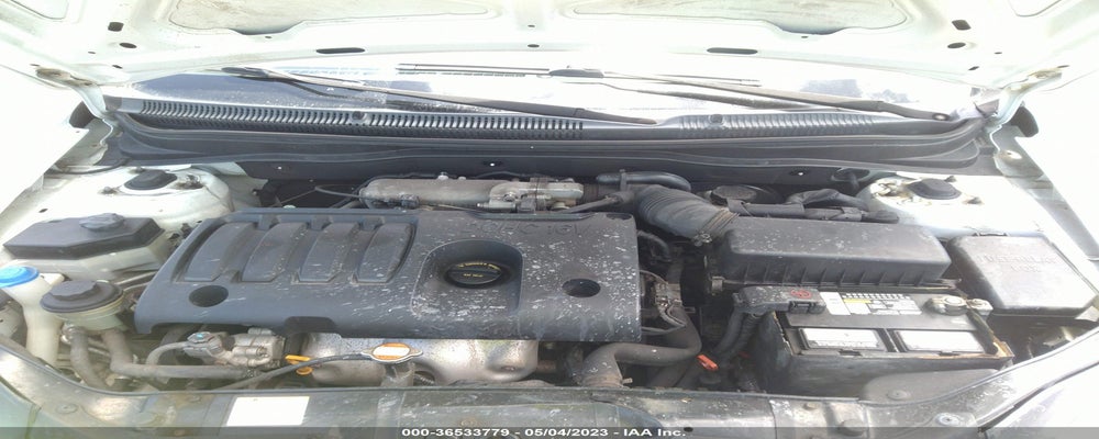 KMHCN4AC9AU430372 2010 HYUNDAI ACCENT photo no. 10