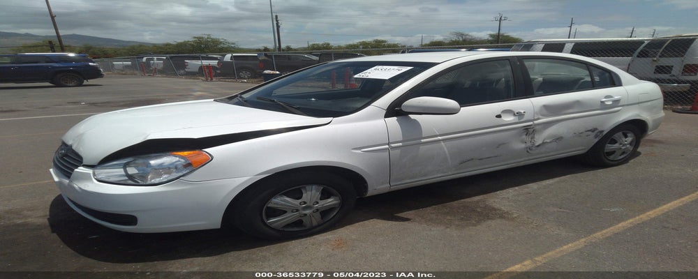 KMHCN4AC9AU430372 2010 HYUNDAI ACCENT photo no. 2