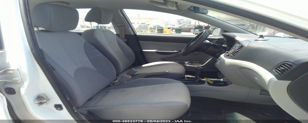 KMHCN4AC9AU430372 2010 HYUNDAI ACCENT photo no. 5