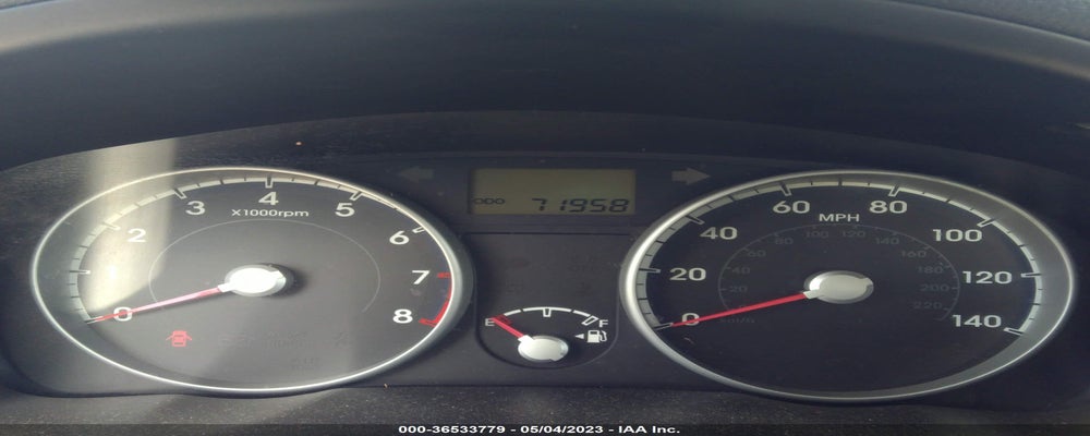 KMHCN4AC9AU430372 2010 HYUNDAI ACCENT photo no. 7