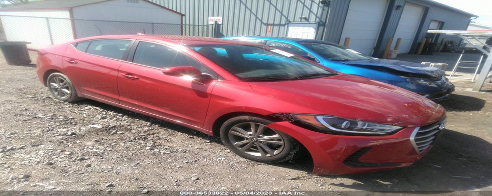 5NPD84LFXHH063784 2017 HYUNDAI ELANTRA photo no. 12