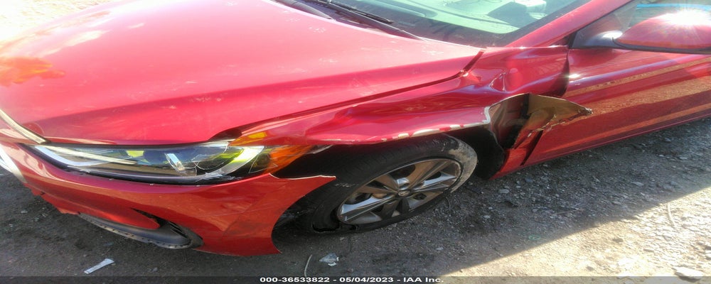 5NPD84LFXHH063784 2017 HYUNDAI ELANTRA photo no. 6