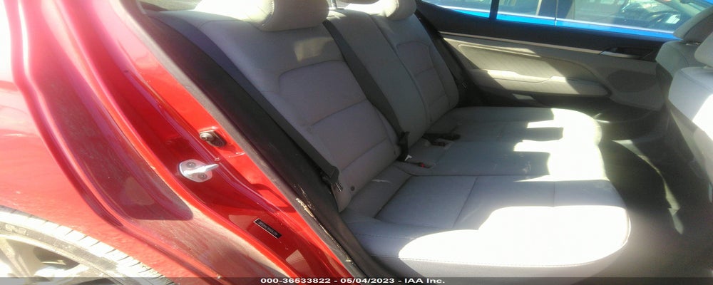 5NPD84LFXHH063784 2017 HYUNDAI ELANTRA photo no. 8