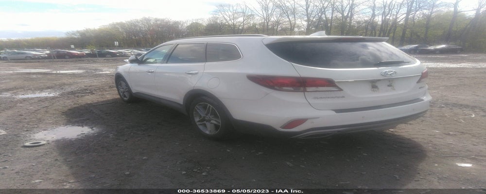 KM8SRDHF5HU230860 2017 HYUNDAI SANTA FE photo no. 3
