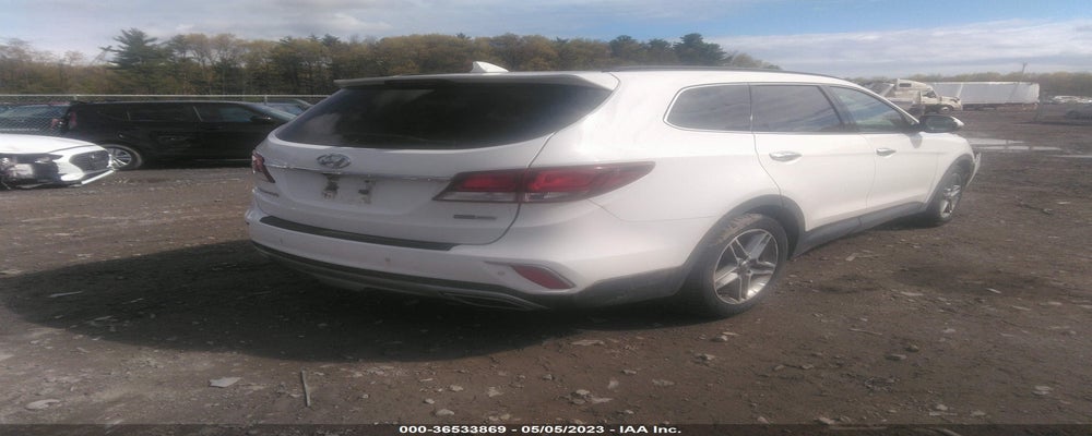 KM8SRDHF5HU230860 2017 HYUNDAI SANTA FE photo no. 4