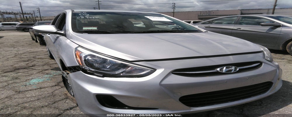 KMHCT5AE5HU337890 2017 HYUNDAI ACCENT photo no. 6